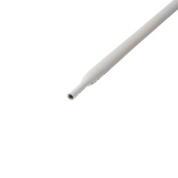 Трубка термоусадочная 4.0/2.0мм сер. 1м (уп.50шт) Rexant 20-4010