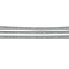 Трубка термоусадочная 5.0/2.5мм сер. 1м (уп.50шт) Rexant 20-5010