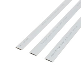 Трубка термоусадочная 10.0/5.0мм сер. 1м (уп.50шт) Rexant 21-0010