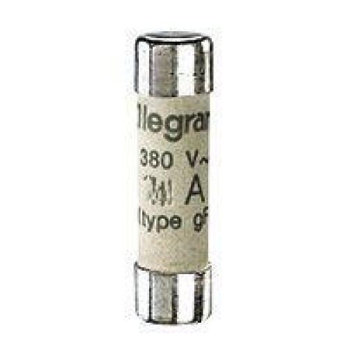 Вставка плавкая бытовая 8.5х31.5 8А с инд. Leg 012408