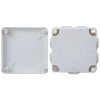 Коробка распределительная 105х105х55мм Plexo IP55 бел. Leg 092023