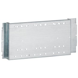Пластина монтаж. DPX 250/630 верт. монтаж. для XL3 800/4000 24мод. Leg 020620