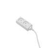 Удлинитель 2х1.5м без заземл. 10А IP20 S 2х1.5 2.2кВт Volsten 9296