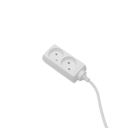 Удлинитель 2х1.5м без заземл. 10А IP20 S 2х1.5 2.2кВт Volsten 9296