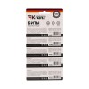 Бита PH1x50мм для шуруповерта сталь S2 (уп.5шт) (лента) Kranz KR-12-6212