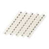 Маркеры для UT/ST/Push-in 4 с нумерацией 150-200 (уп.100шт) EKF zb-st-4-150-200