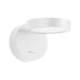 Светильник светодиодный SP-MILADY-R90-6W Warm3000 WH 110deg 230В IP20 6Вт 3000К метал. Arlight 05208