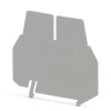 Пластина разделительная TS-UK 6-T Phoenix Contact 3072820
