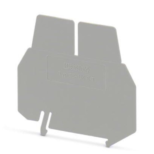 Пластина разделительная TS-UK 6-T Phoenix Contact 3072820
