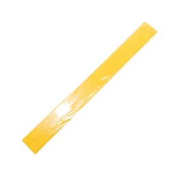 Трубка термоусадочная 60.0/30.0мм желт. 1м (уп.10шт) Rexant 25-0062