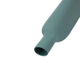 Трубка термоусадочная 60.0/30.0мм зел. 1м (уп.10шт) Rexant 25-0063