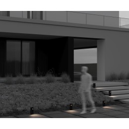 Светильник Cave 3Вт 3000К IP65 ландшафтный Maytoni O468FL-L3B3K