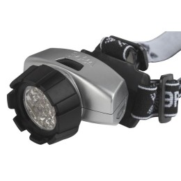ЭРА G18 Фонарь NEW Налобный 18xLED, 3хААА, бл