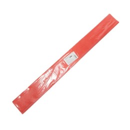 Трубка термоусадочная 60.0/30.0мм красн. 1м (уп.10шт) Rexant 25-0064