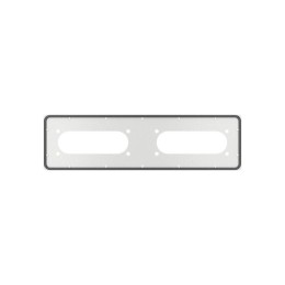 Фланец для ST с перфорацией тип 5 (543х153мм) DKC R5FPST03