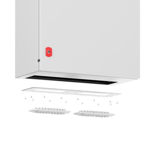 Фланец для ST с перфорацией тип 5 (543х153мм) DKC R5FPST03
