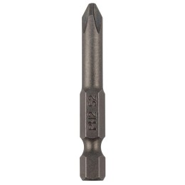 Бита PH2х50мм для шуруповерта (уп.10шт) Kranz KR-92-0415