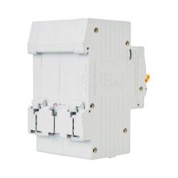 Выключатель автоматический дифференциального тока 2п C 20А 30мА тип AC 4.5кА АД-12 KARAT IEK MAD10-2