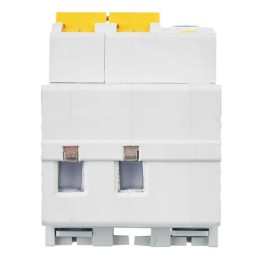 Выключатель автоматический дифференциального тока 2п C 20А 30мА тип AC 4.5кА АД-12 KARAT IEK MAD10-2