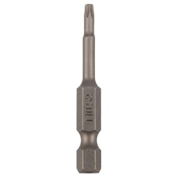 Бита Torx T-10х50мм для шуруповерта (уп.10шт) Kranz KR-92-0425