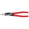 Клещи электромонтажные 6-в-1 L-200мм Knipex KN-1391200