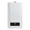 Котел газовый двухконтурный настенный ECO Nova 24 F с закрытой камерой сгорания без дымохода Baxi НС