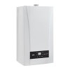 Котел газовый двухконтурный настенный ECO Nova 24 F с закрытой камерой сгорания без дымохода Baxi НС