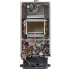 Котел газовый двухконтурный настенный ECO Nova 24 F с закрытой камерой сгорания без дымохода Baxi НС