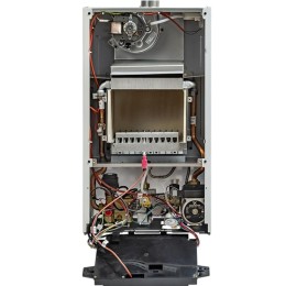 Котел газовый двухконтурный настенный ECO Nova 24 F с закрытой камерой сгорания без дымохода Baxi НС