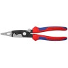 Клещи электромонтажные 6-в-1 L-200мм Knipex KN-1392200