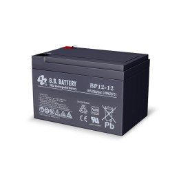Аккумулятор 12В 12А.ч BP 12-12 B.B. Battery