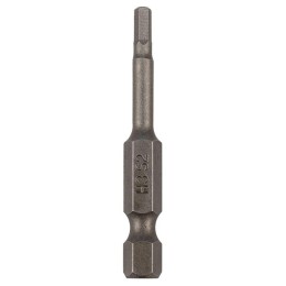 Бита шестигранная HEX-3х50мм для шуруповерта (уп.10шт) Kranz KR-92-0421