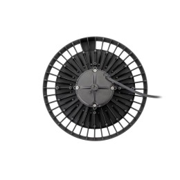 Светильник светодиодный ДСП IB 11 S 100-150-200W M 840 BK 353х353х117мм 100-200Вт 4000К IP65 подвес