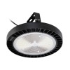 Светильник светодиодный ДСП IB 11 S 100-150-200W M 840 BK 353х353х117мм 100-200Вт 4000К IP65 подвес