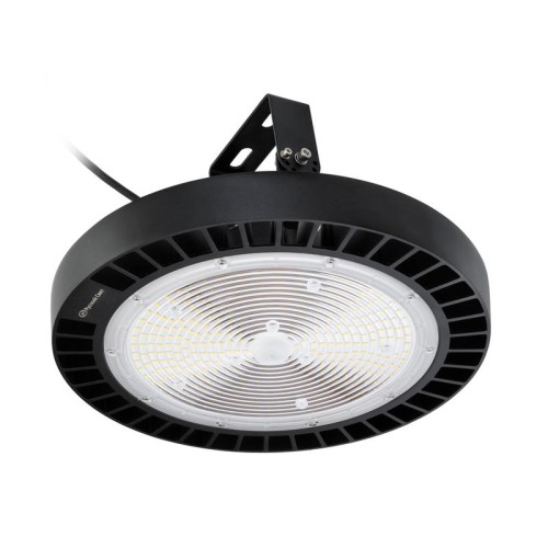 Светильник светодиодный ДСП IB 11 S 100-150-200W M 840 BK 353х353х117мм 100-200Вт 4000К IP65 подвес