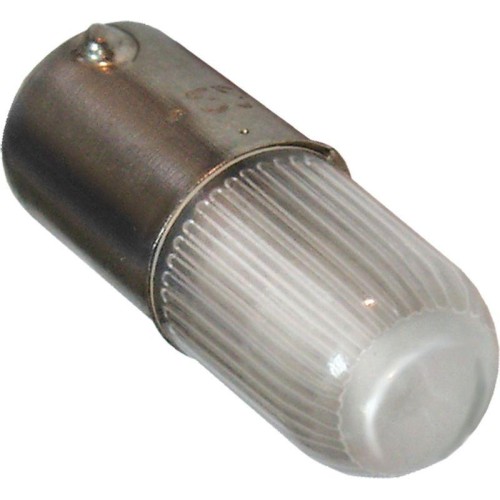 Лампа сменная неон красн. 220В KARAT IEK BMS20-240-K04