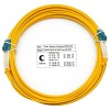 Шнур оптический FOP(d)-9-LC-LC-5m duplex LC-LC 9/125 sm 5м LSZH Cabeus 7346c