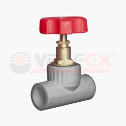 Вентиль проходной 32х1 90гр (20/5) сер. VALFEX 10146032Г