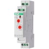 Реле тока PR-610-03 (180-360А; с выносным ТТ в комплекте; 1 модуль; монтаж на DIN-рейке) F&F EA03.00