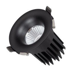 Светильник светодиодный MS-FOGGY-BUILT-R86-10W Day4000 (BK 36 deg 230В) IP54 металл Arlight 044625