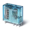 Реле миниатюрное универсальное 2CO 8А AgNi 230В AC влагозащ. RTII FINDER 405282300001