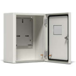 Корпус металлический ЩУ 3/1-0 395х310х150 IP54 ASD-electric МС.11.54.03