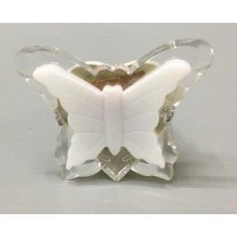 Светильник светодиодный ночник LED "Бабочка" RGB 220В Camelion NL-259 15377