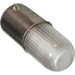 Лампа сменная неон зел. 220В KARAT IEK BMS20-240-K06
