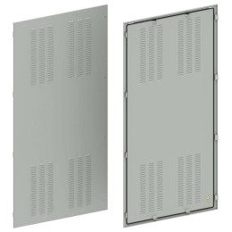 Панель задняя вентилируемая 2000х1000 FORMAT IEK FO-00-PBV-200-100