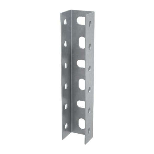 Опора для консолей 400-600мм L180 OKB INOX304 КМ LO4379
