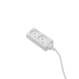 Удлинитель 2х5м без заземл. 10А IP20 S 2х5 2.2кВт Volsten 9298