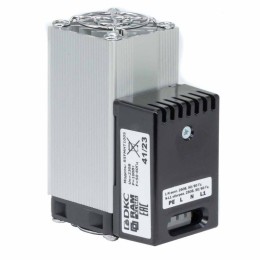 Обогреватель компактный 100Вт 230В DKC R5FMHT100S