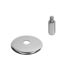 Полотенцесушитель Фокстрот 500х600 с полкой Royal Thermo НС-1204597