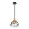 Светильник Shape 60Вт E14х1 IP20 подвесной Freya FR5335PL-01B
